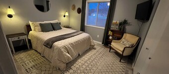 Location! Halfway between Traverse City and Glen Arbor/Empire/Lake Michigan!