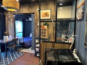 1 Schlafzimmer, Schreibtisch, kostenloses WLAN, Bettwäsche