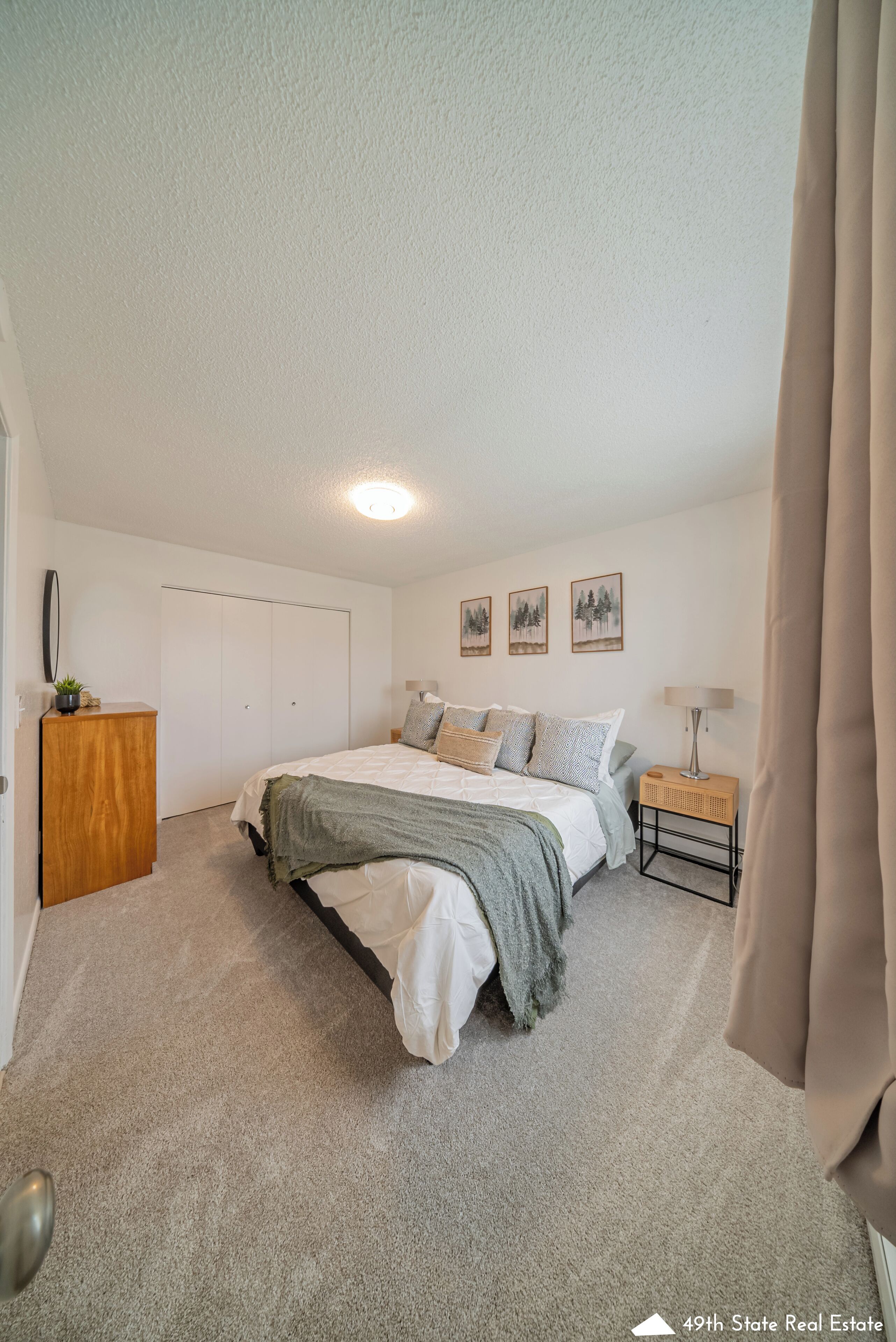 1 bedroom, iron/ironing board, travel cot, free WiFi