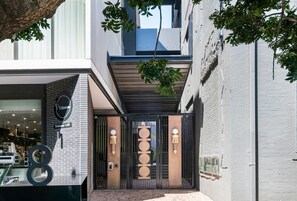 Detalj exteriör