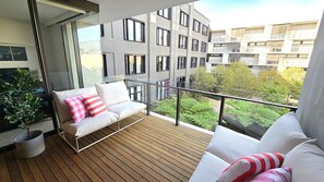 Terrain de l’hébergement 