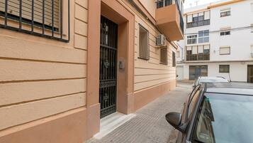 Detalle del exterior