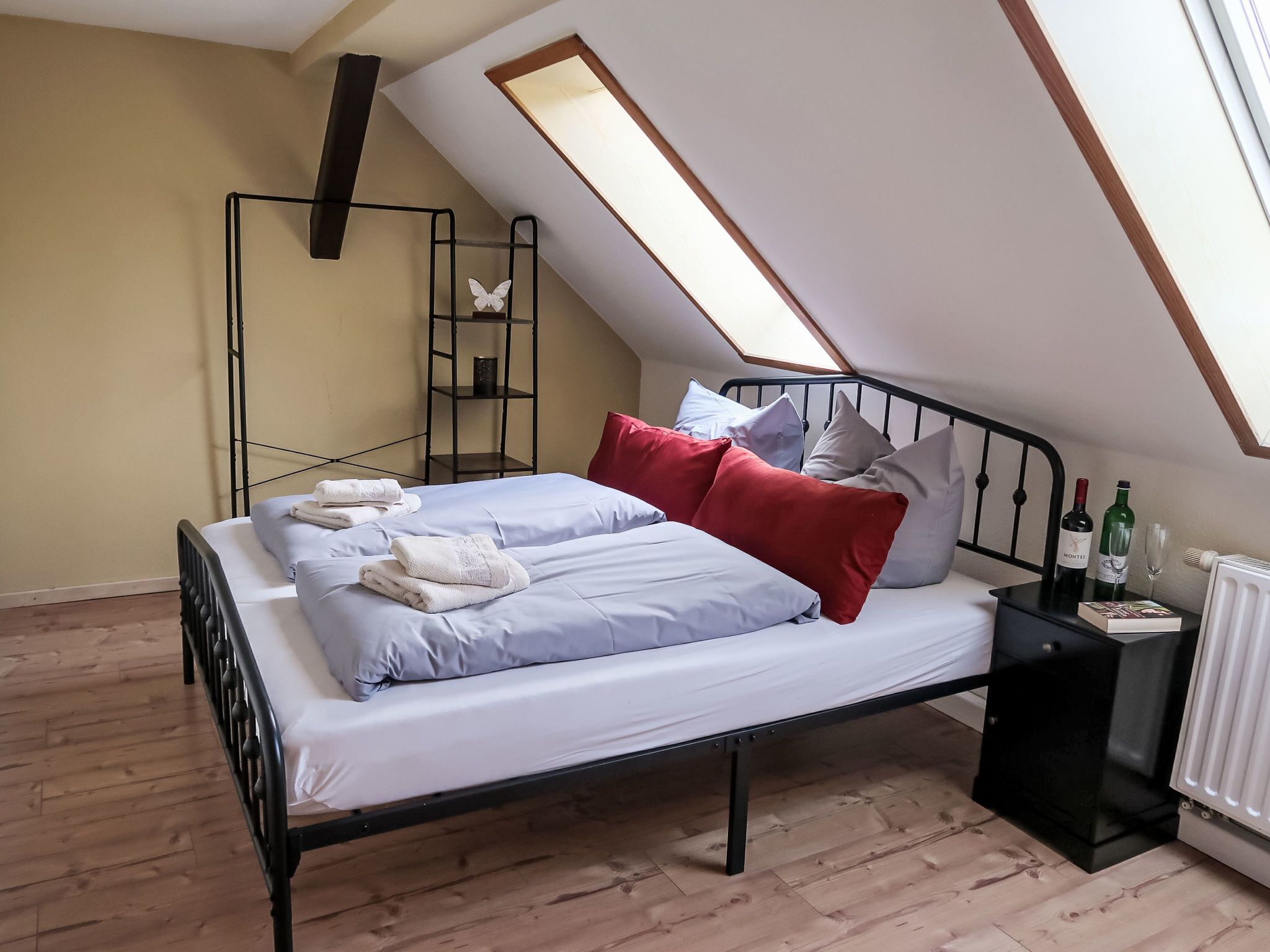 1 bedroom, Internet