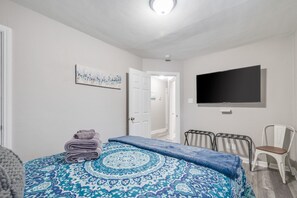 3 Schlafzimmer, Bügeleisen/Bügelbrett, kostenloses WLAN, Bettwäsche