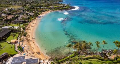 Brand Newly Remodeled Luxury 2 BR-Kapalua Golf Villas 11P7-8