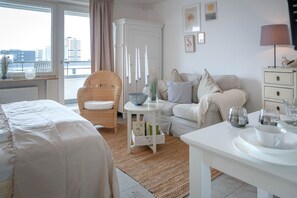 1 bedroom, WiFi, bed sheets - Weite & Wellen - Wellen & Weite (Sylt)