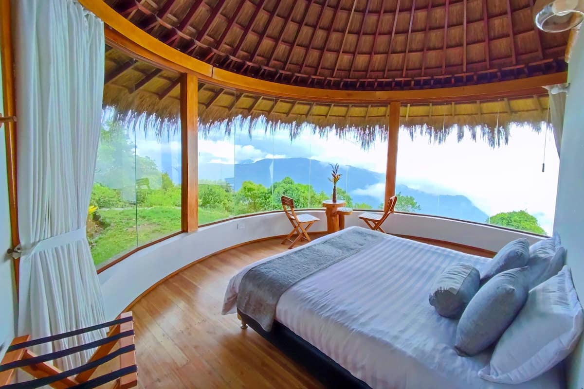 Deluxe Cabin, Mountain View | 1 bedroom