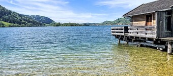 Tiny Haus Glockenalm-Haus Spitzingsee by Interhome