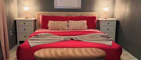 2 bedrooms, free WiFi, bed sheets