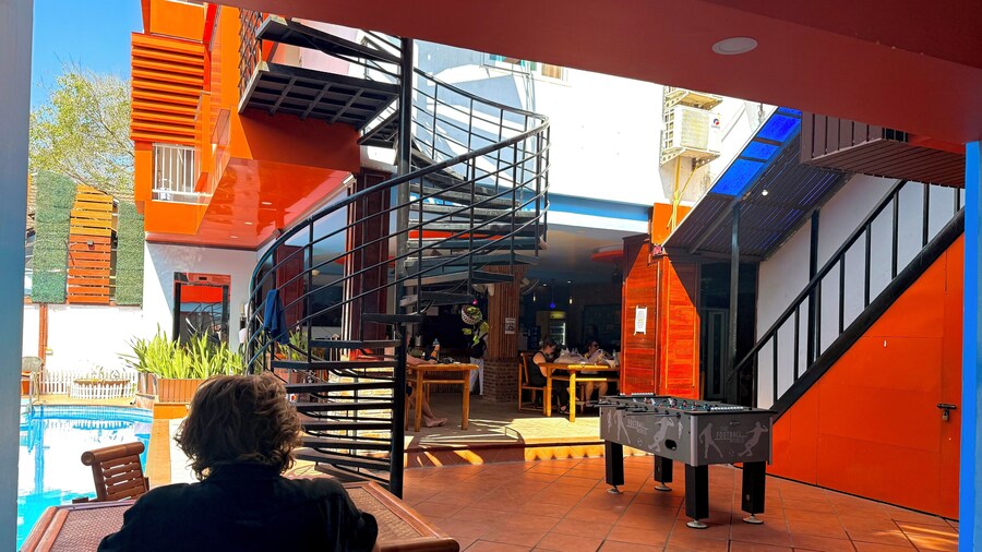 Ruby Riverside Hotel & Hostel