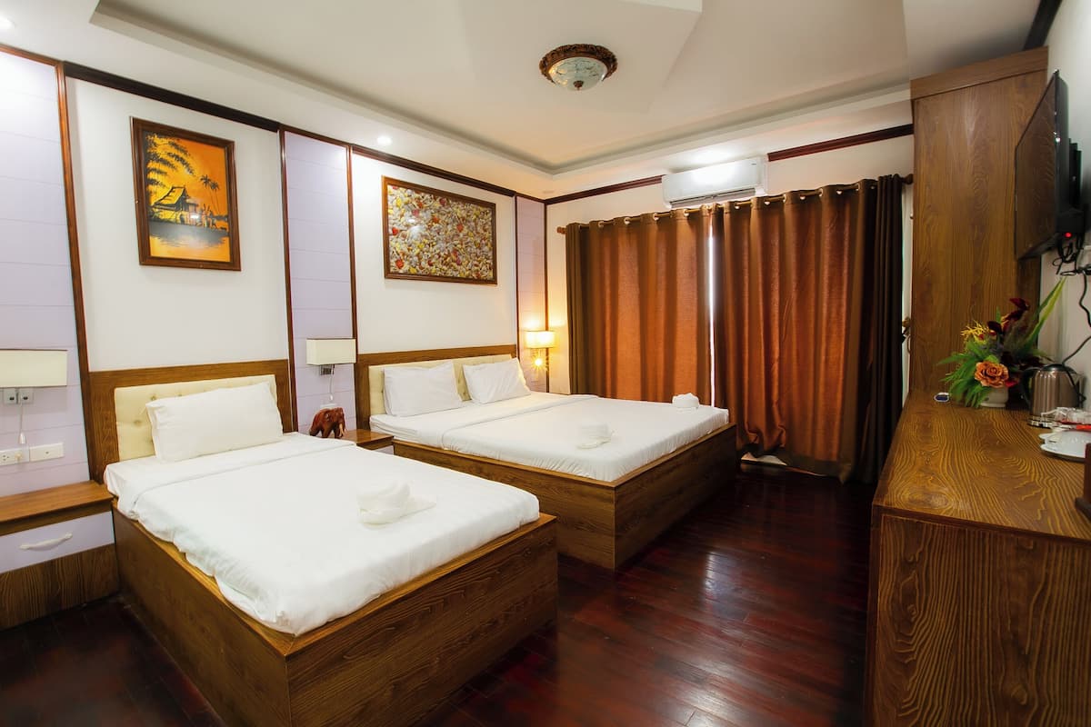 Executive Room | Bed sheets