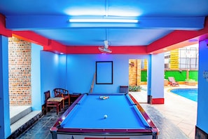 Sports facility - Ruby Riverside Hotel & Hostel (Vientiane)