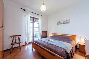 3 Schlafzimmer, kostenloses WLAN, Bettwäsche