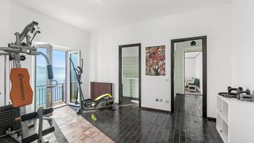 Salle de remise en forme