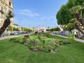 Property grounds - Cozy Studio at Jardin des Muses (Menton)