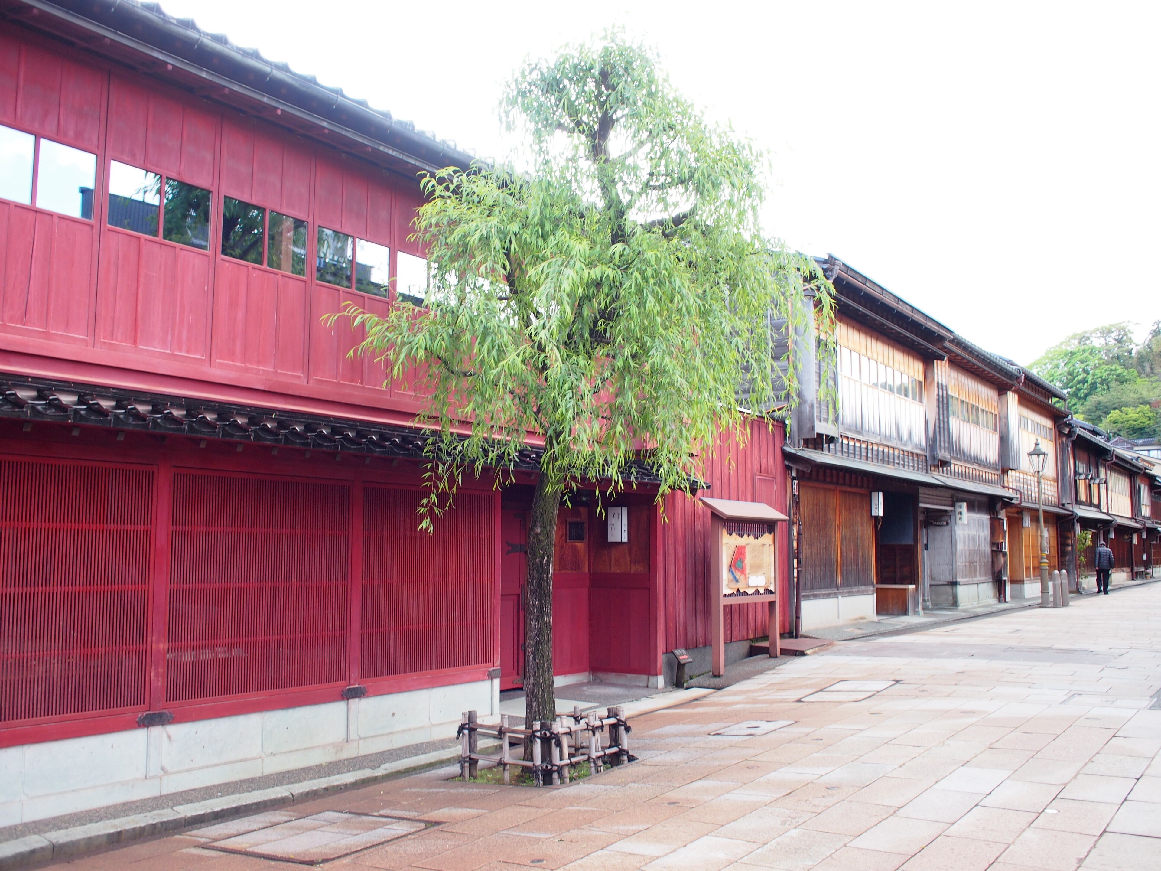 City view from property