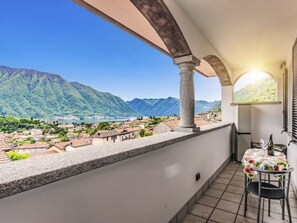 Outdoor dining - Nonna Grazia by Interhome (Tremezzina)
