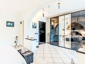 1 chambre, accès Internet