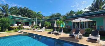 Tum Mai Kaew Lanta Resort