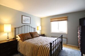 2 Schlafzimmer, Bügeleisen/Bügelbrett, WLAN, Bettwäsche