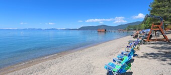 Alpine Serenity: Cozy Condo with Tennis, Fireplace, & BBQ in Incline Village