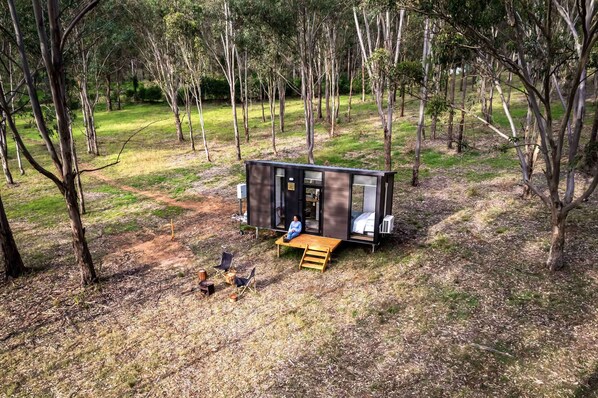 Exterior - Wollemi Tiny House by Tiny Away (Broke)