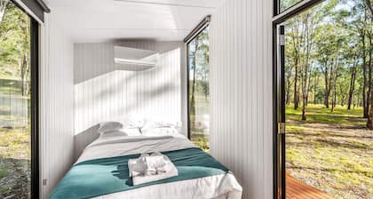 Wollemi Tiny House by Tiny Away