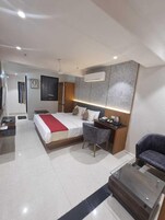 Quarto real | Wi-Fi de cortesia