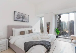 1 Schlafzimmer, WLAN