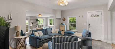 TV connectée, espaces bureaux