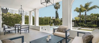 Villa Nord I Elegant Getaway Private Pool Marbella