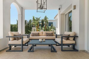 Terrazza/patio