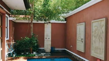 Deluxe Villa, Pool View | Kolam renang persendirian