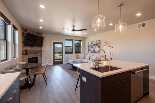 Interior - Retreat at Jordanelle | Lake Views | 15-Minutes to Skiing & Main Street (Heber City)