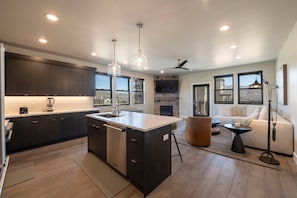 Interior - Retreat at Jordanelle | Lake Views | 15-Minutes to Skiing & Main Street (Heber City)