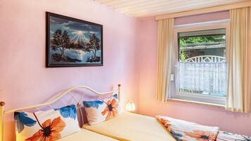 1 Schlafzimmer, Bügeleisen/Bügelbrett, kostenloses WLAN