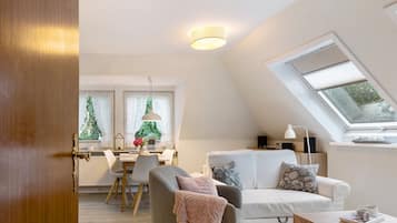 Fernseher, Stereoanlage