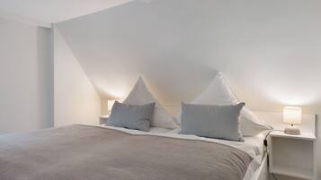 1 Schlafzimmer, kostenloses WLAN, Bettwäsche