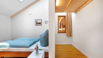 1 Schlafzimmer, kostenloses WLAN, Bettwäsche