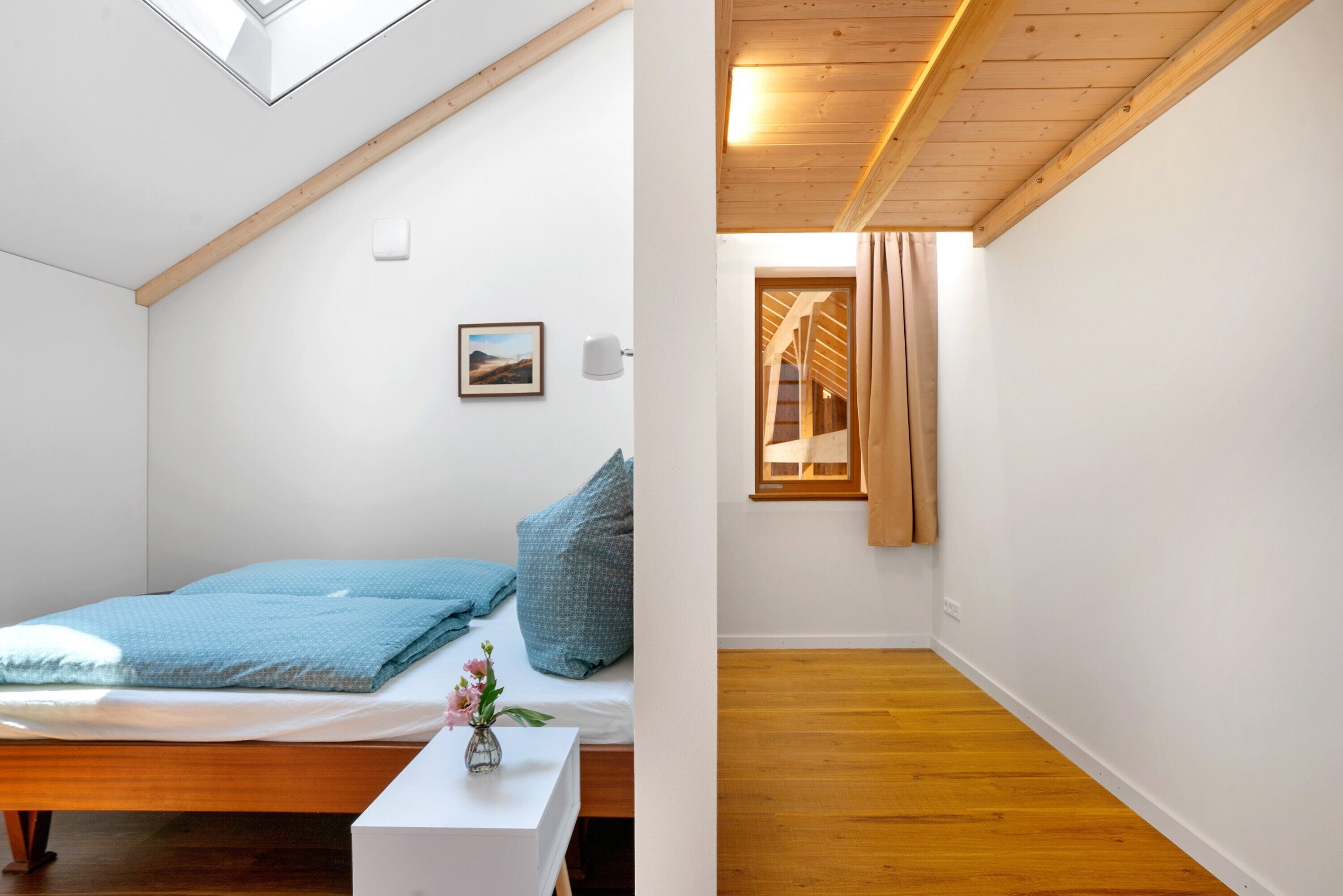 1 Schlafzimmer, Schreibtisch, kostenloses WLAN, Bettwäsche