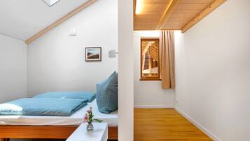 1 Schlafzimmer, Schreibtisch, kostenloses WLAN, Bettwäsche