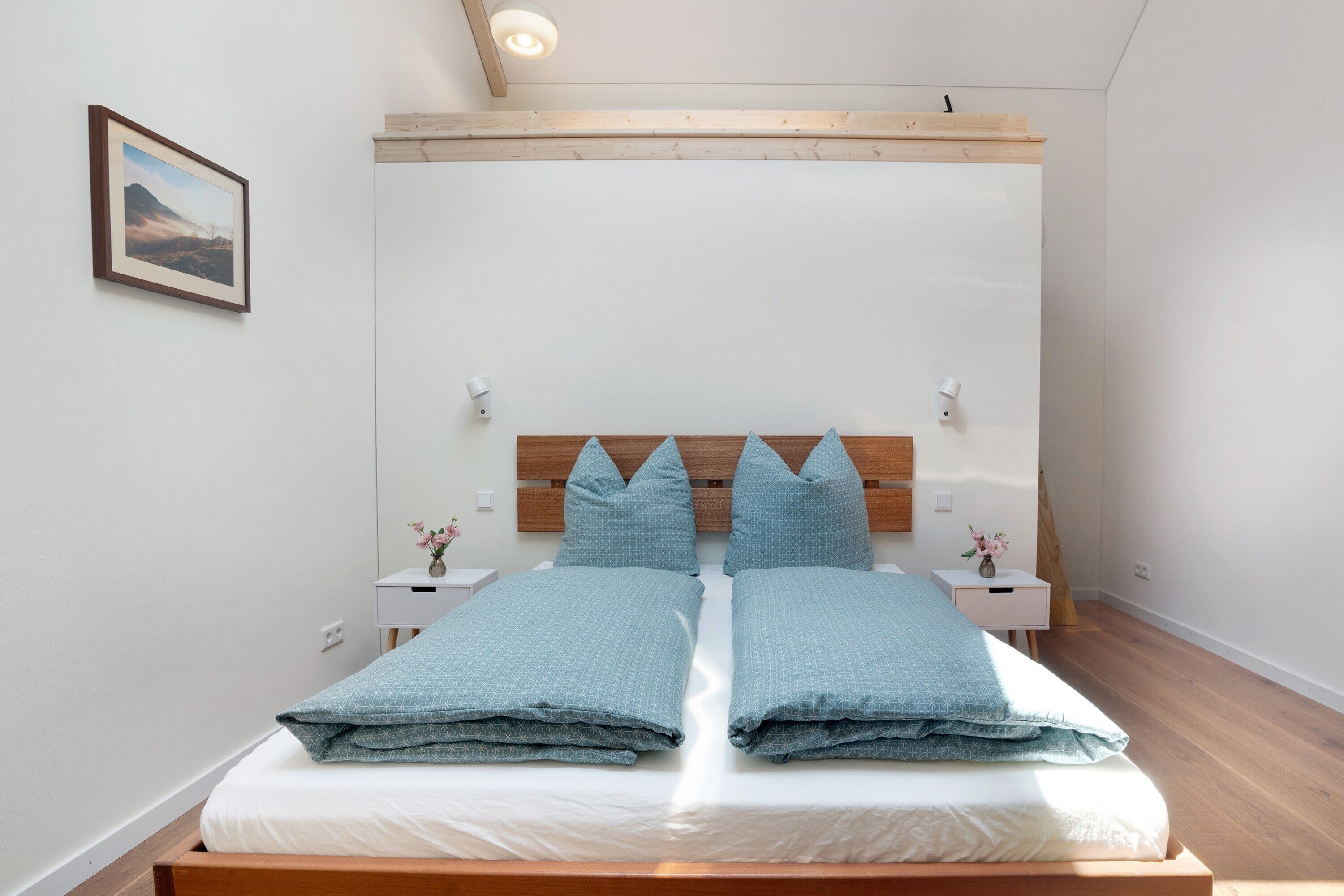 1 habitación, escritorio, wifi gratis y ropa de cama 