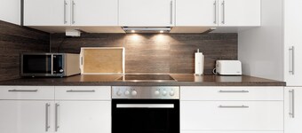 Apartment 'Ferienwohnung Angeln' with Private Terrace, Private Garden and Wi-Fi