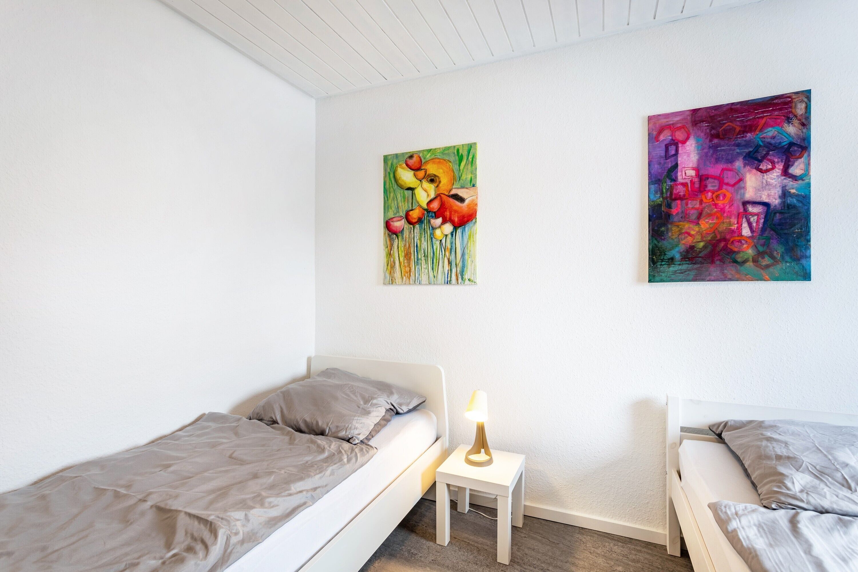 3 Schlafzimmer, kostenloses WLAN, Bettwäsche