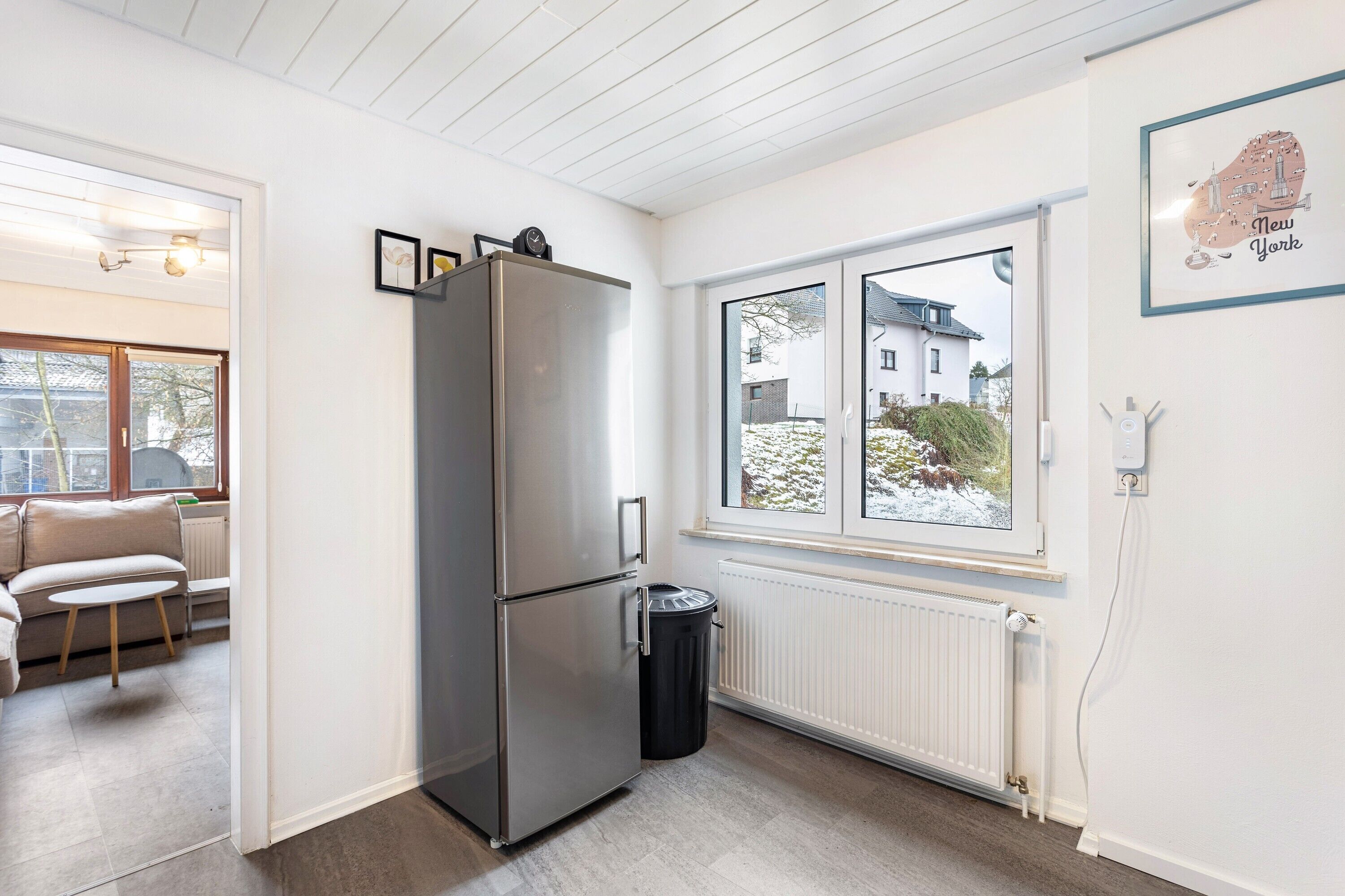 テレビ、ステレオ