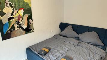 3 quartos, Wi-Fi de cortesia, roupa de cama