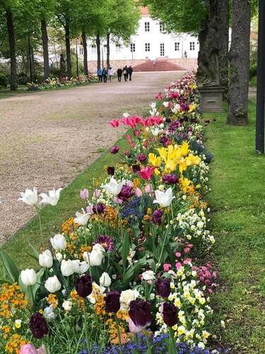 Ferienwohnung 'Unter Linden' mit privater Terrasse, privatem Garten und WLAN