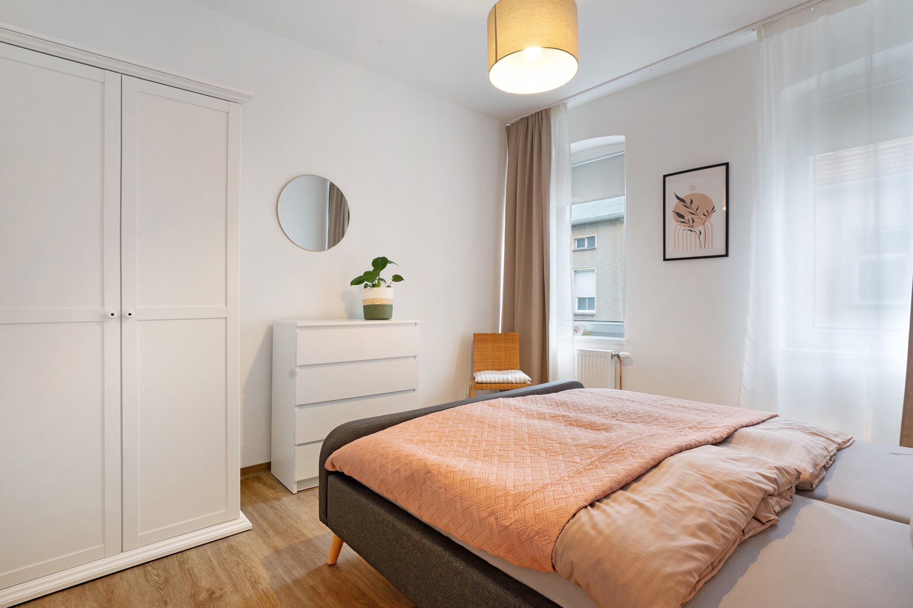 1 slaapkamer, gratis wifi, beddengoed