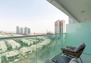 Property grounds - Neat Studio at Carson C (Dubai)