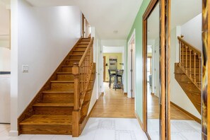 Unclassified image, 2 of 49, button - Multi-unit Waterfront Home with Private Pool and Pier Mins to Downtown Annapolis (Arnold)